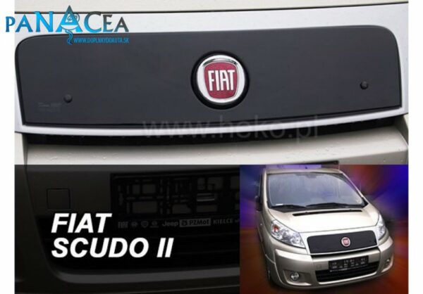 Clona zimná Fiat Scudo 2007 - 2016