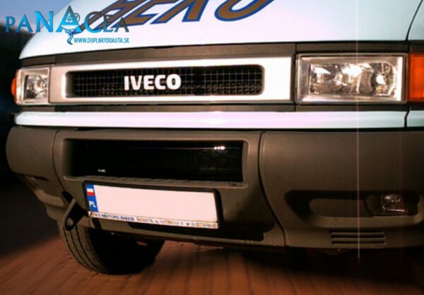 Clona zimná Iveco Turbo Daily od 2000