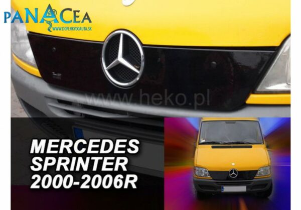 Clona zimná Mercedes Sprinter 2000 - 2006