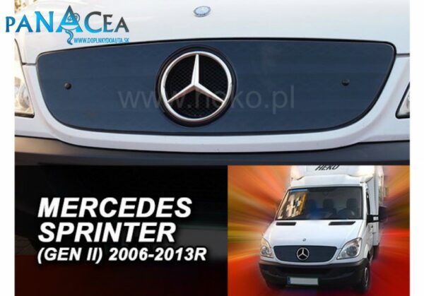 Clona zimná Mercedes Sprinter 2006 - 2013