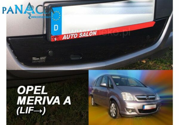 Clona zimná Opel Meriva A 5D 2006 - 2010