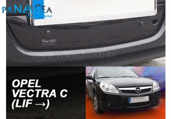 Clona zimná Opel Vectra C 2006 - 2008 (spodná)