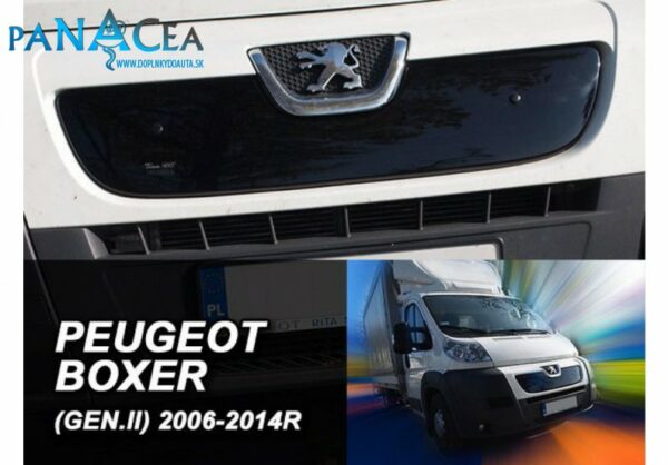 Clona zimná Peugeot Boxer 2006 - 2013