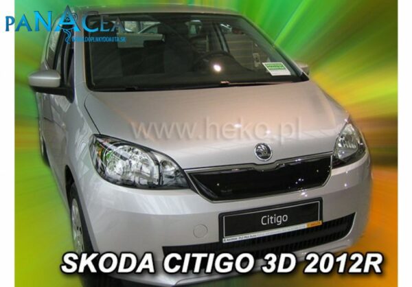 Clona zimná Škoda Citigo 3/5D 2012 - 2017