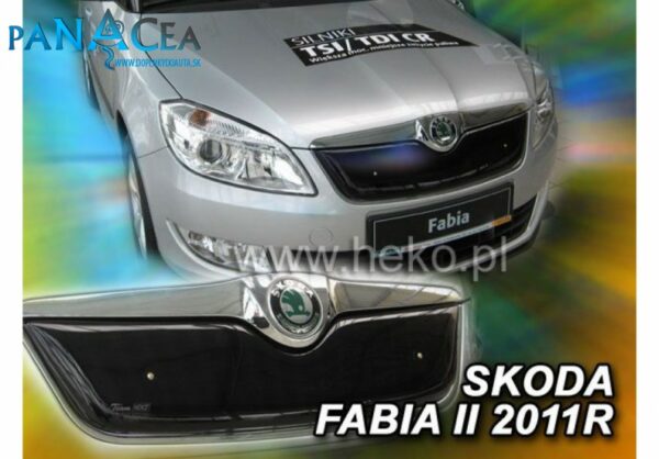 Clona zimná Škoda Fabia II 5d od 2010 (vrchná)