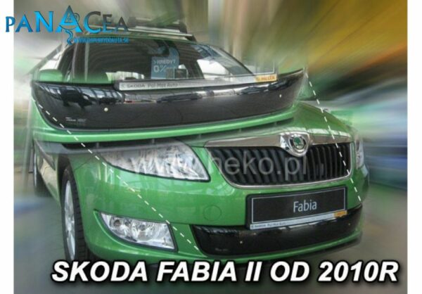 Clona zimná Škoda Fabia II od 2010 (spodná)