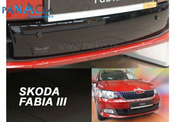 Clona zimná Škoda Fabia III 2015 - 2018 (spodná)