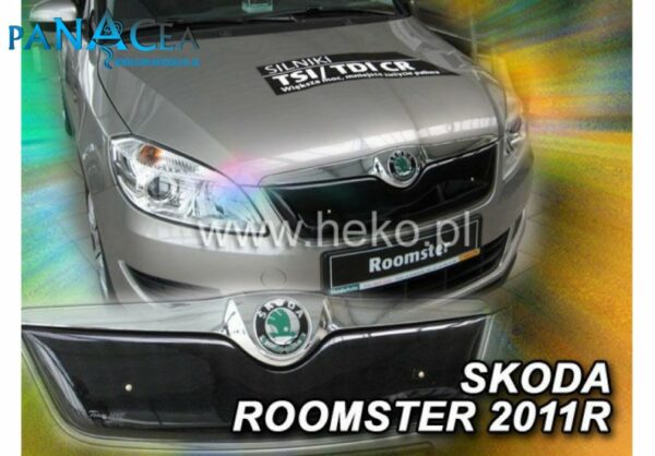 Clona zimná Škoda Roomster II 5D od 2010 (vrchná)