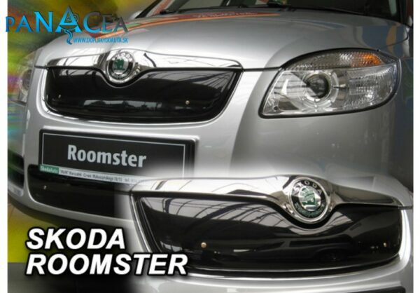 Clona zimná Škoda Roomster 2007 - 2010 (vrchná)
