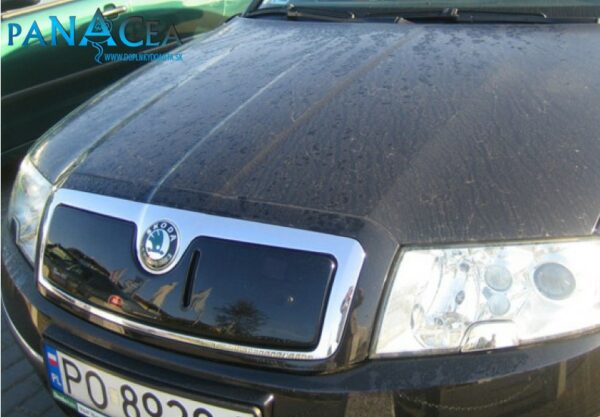 Clona zimná Škoda Superb 4D 2002 - 8.2006