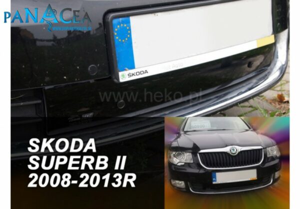 Clona zimná Škoda Superb II 4D 2008 - 2013 (spodná)