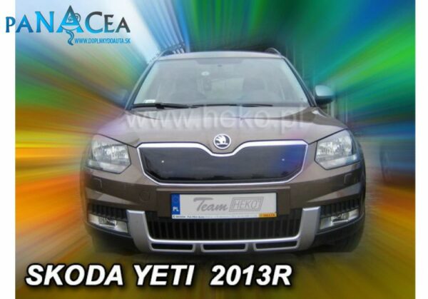 Clona zimná Škoda Yeti 5D facelift 2013 - 2017 - NEW
