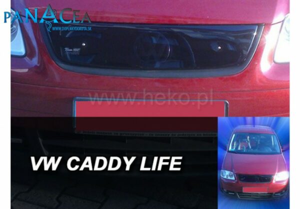 Clona zimná VW Caddy Life 2004 - 2010