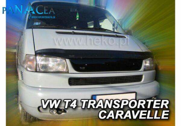 Clona zimná VW Caravelle 1999 - 2003 (šikmé svetlá)