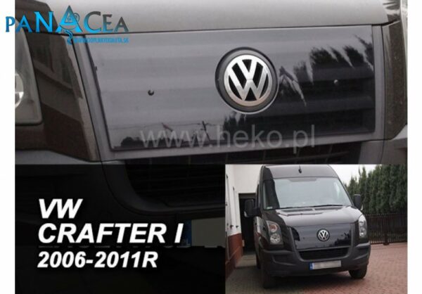 Clona zimná VW Crafter 2006 - 2011