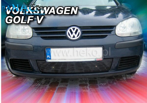 Clona zimná VW Golf V 2004 - 2008 (spodná)