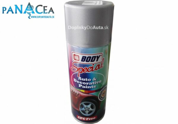 Farba na disky sprej special ALU 311 400ml - BODY