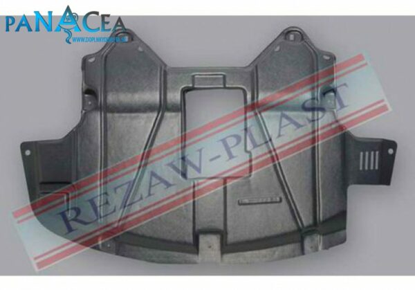 Kryt pod motor Alfa Romeo 156 benzín, verzie motora: 1,6 TS, 1,8 TS CF3, 2,0 TS CF3 1997 - 2002