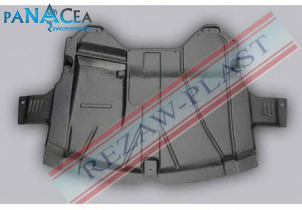 Kryt pod motor Alfa Romeo 156 diesel 1997 - 2002