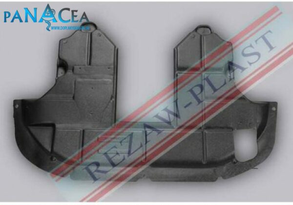 Kryt pod motor Alfa Romeo GT benzín, verzie motora: 1.8 TS, 2.0 JTS 2003 - 2010