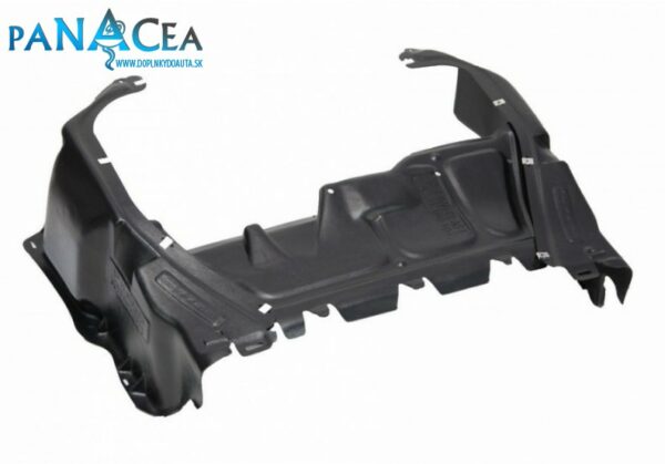 Kryt pod motor Audi A3 / S3 kompletný set, benzín 1996 - 2003