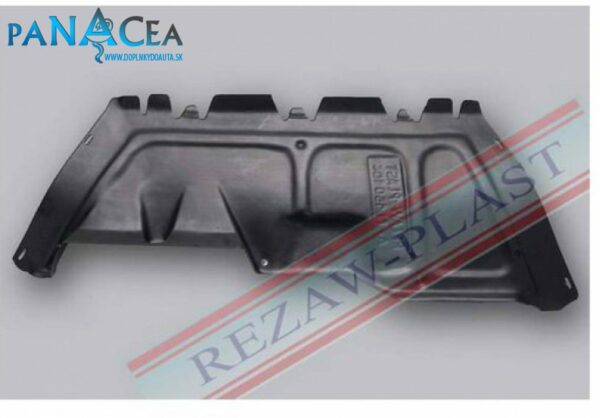 Kryt pod motor Audi A3/ S3 stredná časť, benzín 1996 - 2003