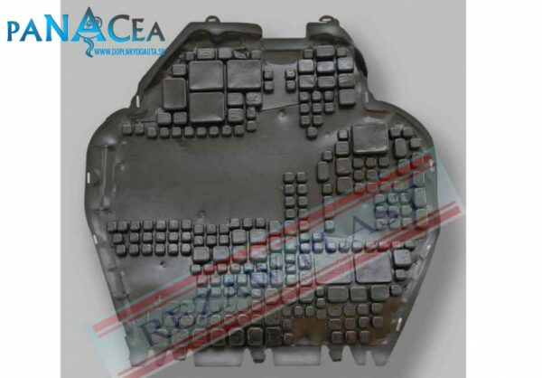 Kryt pod motor Audi A3 8L diesel, manuálna prevodovka 1996 - 2001