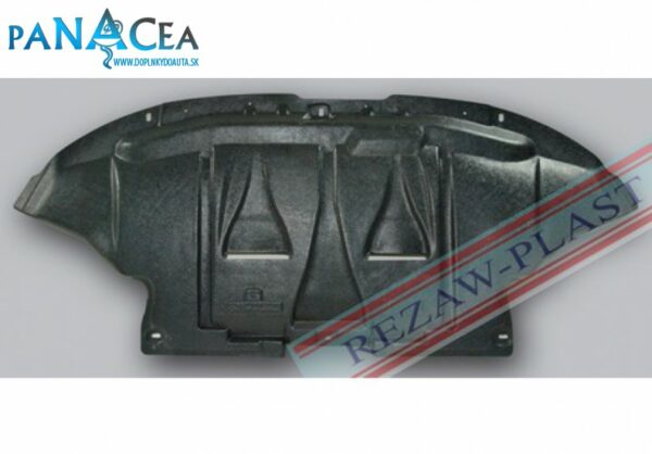 Kryt pod motor Audi A4 benzín, diesel 1994 - 2001