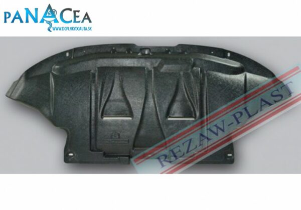 Kryt pod motor Audi A4 / Avant diesel 1994 - 2001