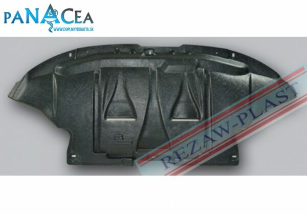 Kryt pod motor Audi A4 / S4 diesel, benzín okrem 6-valcového motora verzia 1994 - 2001