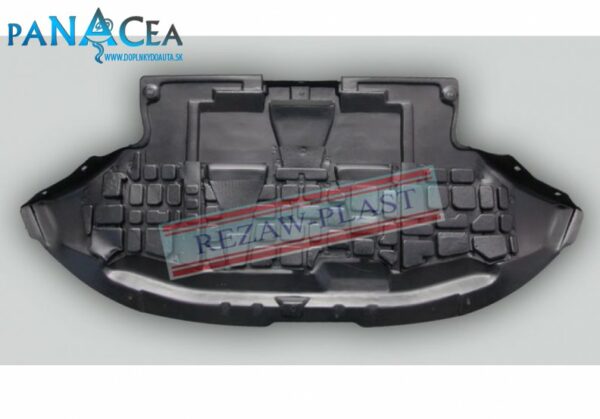 Kryt pod motor Audi A4 / S4 diesel, kryt s tlmiacou hmotou 1994 - 2001