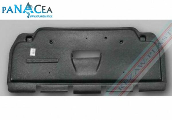 Kryt pod motor Audi A6 C6 benzín, diesel 2004 - 2011