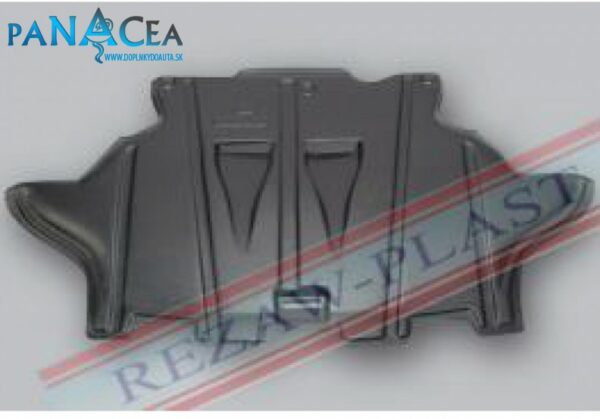 Kryt pod motor Audi A80 / A90 Combi, diesel 1991 - 1994