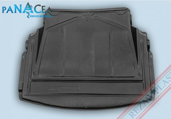 Kryt pod motor BMW 3 (E46) benzín, okrem 4x4 1998 - 2007