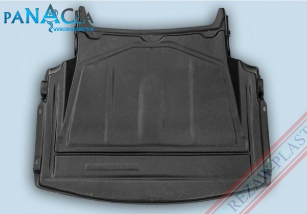 Kryt pod motor BMW 3 (E46) diesel, manuálna prevodovka okrem 4x4 1998 - 2007