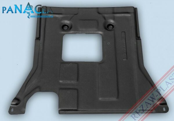 Kryt pod motor BMW 3 (E46)  benzín, diesel 1998 - 2007