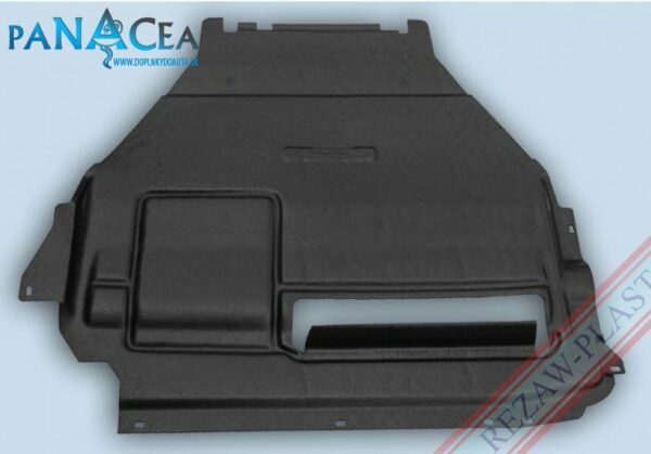 Kryt pod motor Citroen BERLINGO I diesel, verzia motora: 2.0 turbo (DW10TD) 1996 - 2002