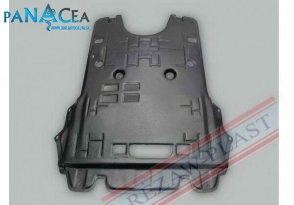 Kryt pod motor Citroen C4  benzín, diesel 2004 - 2010