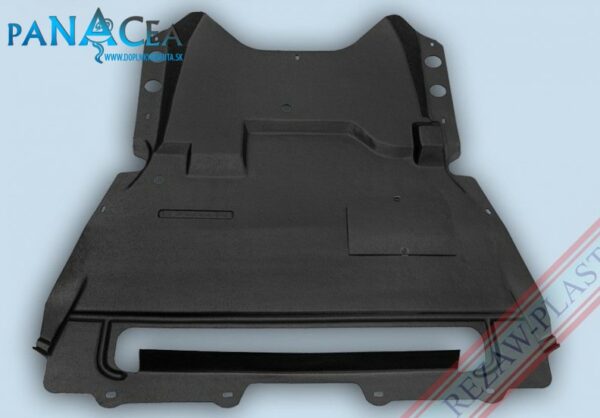 Kryt pod motor Citroen Evasion benzín, diesel 1994 - 2003