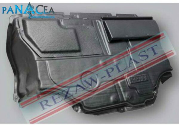 Kryt pod motor Citroen Jumper benzín, diesel 1994 - 2006