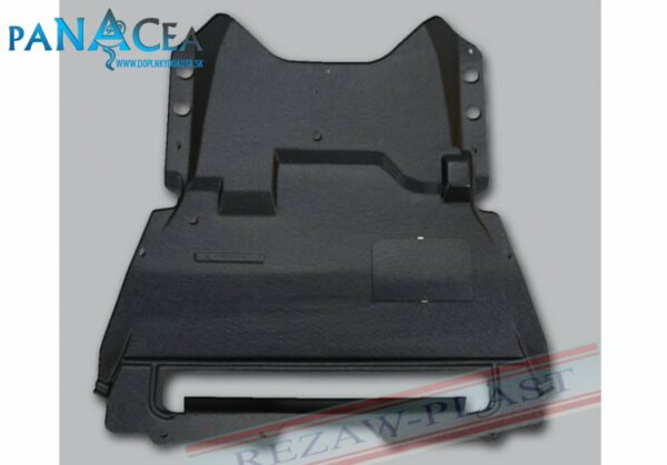 Kryt pod motor Citroen Jumpy I  benzín, diesel 1994 - 2006