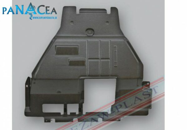 Kryt pod motor Citroen Xsara Picasso diesel, varianty motora: 1,6 turbo (DV6ATED4SANFEUPTATED) 2002