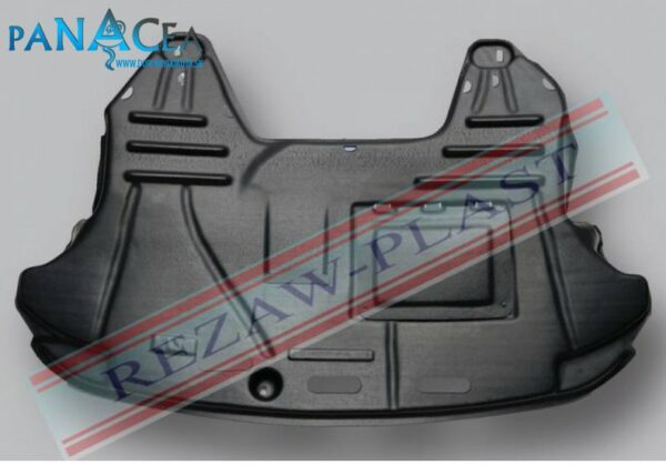 Kryt pod motor Fiat Bravo diesel motory: 1.9 (TB/DS 75CV), 1.9 (TB/DS 100CV), 1.9 (TB/DS CF2 105CV),