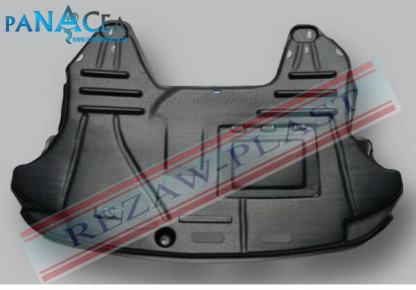 Kryt pod motor Fiat Bravo diesel – motor: 1,9L TB/DS 75CV; 1,9L TB/DS 100CV 1995 - 2001