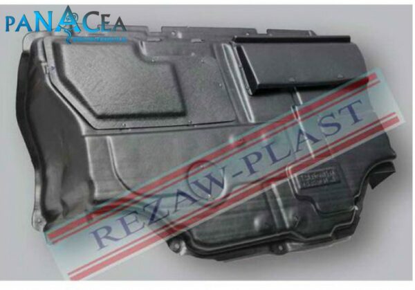 Kryt pod motor Fiat Ducato  benzín, diesel 1994 - 2002