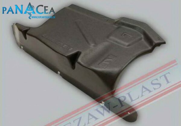 Kryt pod motor Fiat Stilo ľavá strana, benzín - motor: 1.2 (16V), 1.4 (16V CF4 66 kW), 1.4 (16V CF4