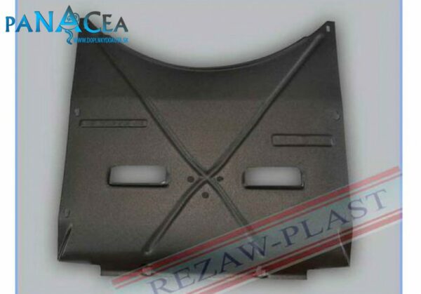 Kryt pod motor Fiat Stilo stred benzín, verzie motora: 1.2, 1.4, 1.6, 1.8, 2.4 diesel 1.9