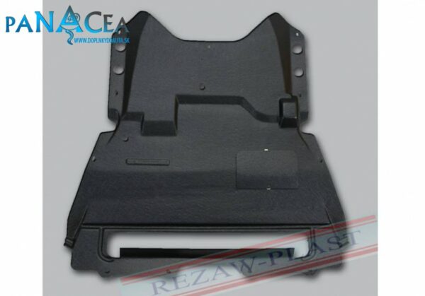 Kryt pod motor Fiat Ulysse diesel, verzie motora: 1.9 (TD EM08), 1.9 (TD USA87), 1.9 (TD CF2), 2.0