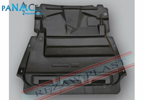 Kryt pod motor Fiat Ulysse II benzín, verzia motora: 3.0 (V6); diesel, verzie motora: 2.0(JTD 16V CF