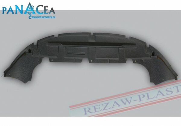 Kryt pod motor Ford Focus Cabriolet benzín; diesel 2006 - 2011